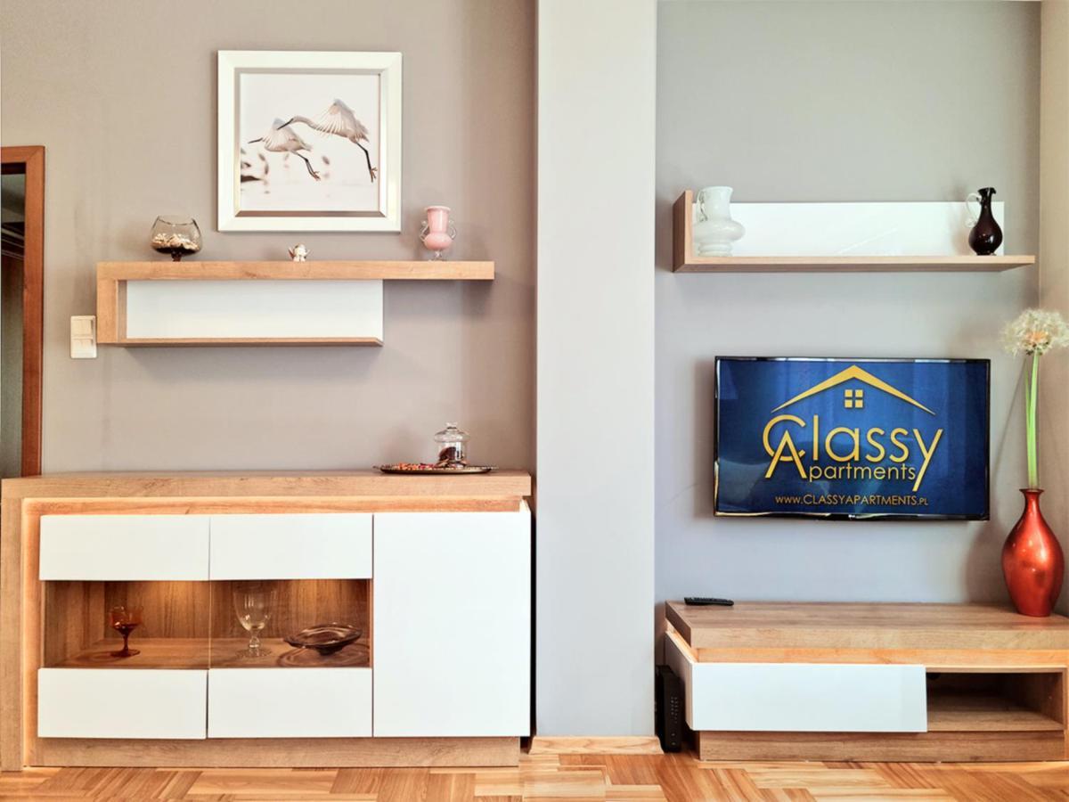 Classy Apartments - Gdynia - Sloneczny 외부 사진